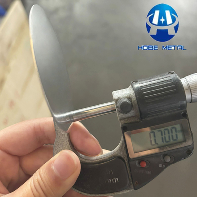 1 Series Aluminum Circle Hot Rolling Casting Rolling Process Mirror Processing Manufacturers Sold Directly