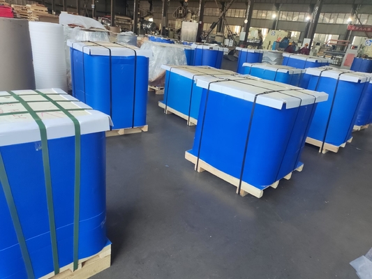 Smooth Surface Aluminum Circle For Round And Square Products