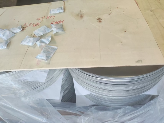 1050  1060 1070 1100 Circle Aluminium For Cookware