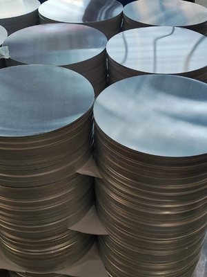 1050  1060 1070 1100 Circle Aluminium For Cookware