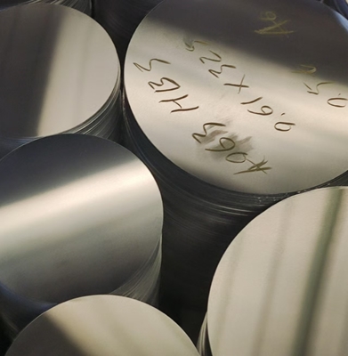 1050  1060 1070 1100 Circle Aluminium For Cookware