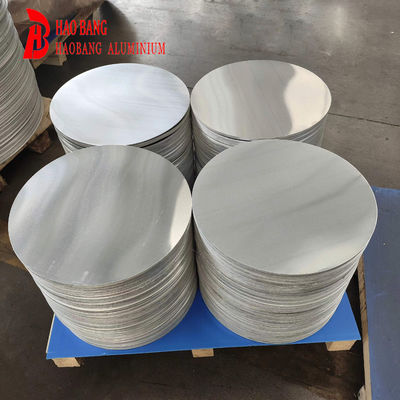 Custom Aluminum Circle 100-1000mm Diameter Smooth Surface Deep Drawing for Industrial Stamping