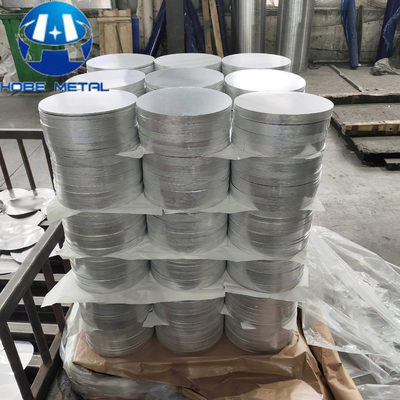 1050 1060 Bright finish Aluminum circle/disc/disk For Kitchenware/Road signs/Cookware/Lighting