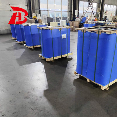 Shiny Smooth Aluminum Circles 1100 0.3-6.0MM for Reflective Applications