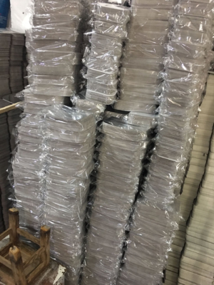Cold Rolled Aluminum Foil Food Containers 500mm Diameter