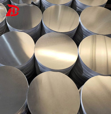 Customizable Aluminium Discs and Circles for Kitchenware with 0.3 to 6mm Thickness and 80 to 1600mm Diameter