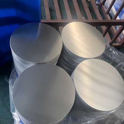 80-1600mm Customizable Aluminum Circle Disc with Excellent Mechanical Performance