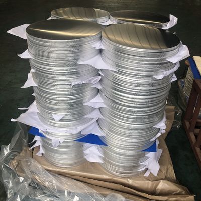 Custom Aluminum Circle 100-1000mm Diameter Smooth Surface Deep Drawing for Industrial Stamping