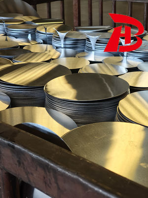 Anodized Aluminium Circular Discs Offering Enhanced Surface Protection and Long Lasting Performance in Various Industries