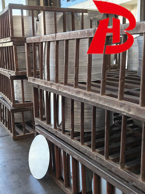 Industrial aluminum sheets 1050/1060/3003 with complete soft and hard states available in thickness range of 0.5 - 6mm. Stable delivery schedule