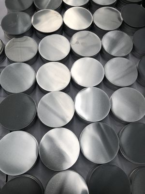 Bright 1060 Aluminum Disc 80-1600MM X 0.3-6.0MM For Household Decoration