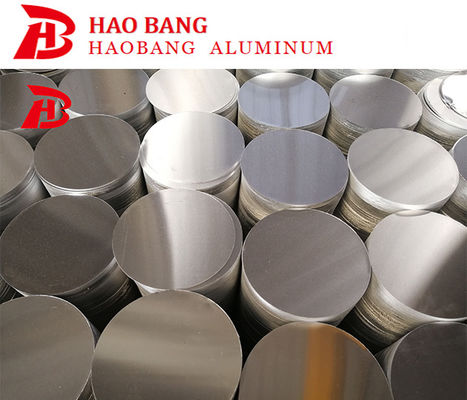 Brilliant 1060 Aluminum Circle 0.3-6.0MM Thickness for Craft & Gift Making