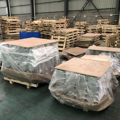 Smooth 1080/1100 Aluminum Circles 0.3-6.0MM Thick For Household Decoration