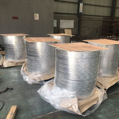 Custom Aluminum Circle 100-1000mm Diameter with Smooth Surface for Deep Drawing Industrial Stamping