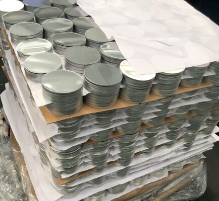 1050 3003 5052 8011 Aluminum Coil, 0.2-6.0mm Thick Mill Finish Aluminum Coil for Cookware & Lighting Stamping