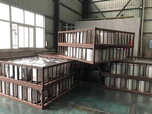 SILVER 1050 ALUMINUM CIRCLE 80-1600MM DIA 0.3-6.0MM THICKNESS FOR LIGHTING REFLECTORS