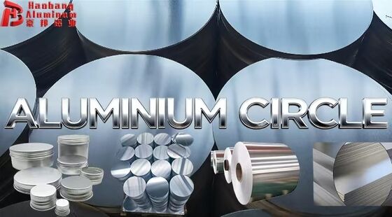 National standard quality aluminum dics/circle, size 80-1100mm, thickness 0.5-6mm. Reliable supplier for stable supply.