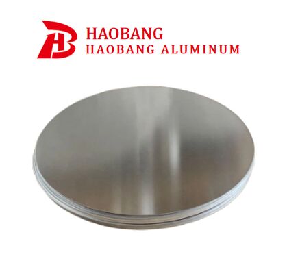 1050 1060 Aluminum Circle Disc H12 Temper Deep Drawing Crack Resistant Blank for Cookware Pots and Pans
