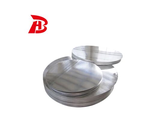1050 1060 Aluminum Circle Disc H12 Temper Deep Drawing Crack Resistant Blank for Cookware Pots and Pans