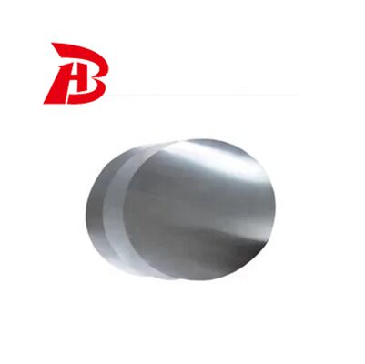 Reflective Silvery Aluminum Circles 1050 80-1600MM For Lighting Fixtures