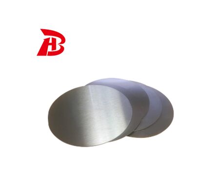 High-Capacity Aluminium Discs and Circles with 24-Hour Production, 0.3mm-6.0mm Thickness, and 80MM-1600MM Diameter