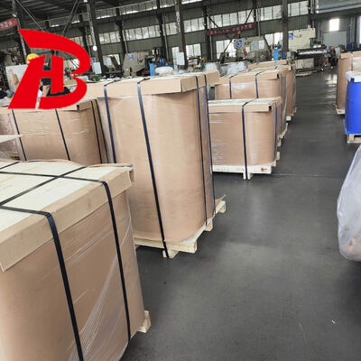 Gleaming Silvery Aluminum Circles 1080/1100 0.3-6.0MM for Household Renovation