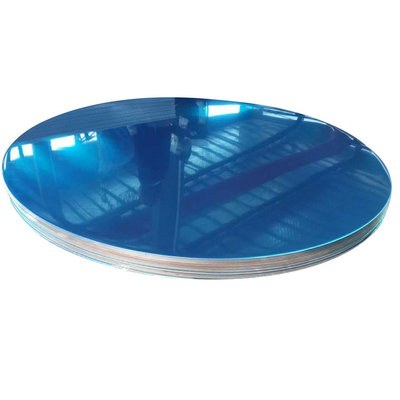 Cast Cookware Hot Rolled 1100 0.3mm Aluminum Circle Sheet heating film