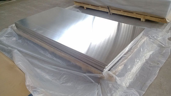 Customized 0.3-6mm Thick Aluminum Round Plate with High Thermal Conductivity for Kitchenware