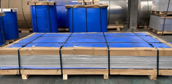 Customizable Size Aluminum Round Plate for High-Performance Sign Making with Superior Properties