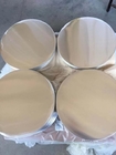 China 1050 dc grade Aluminium Circle aluminum round plate For Cookware/Turkey Barrels