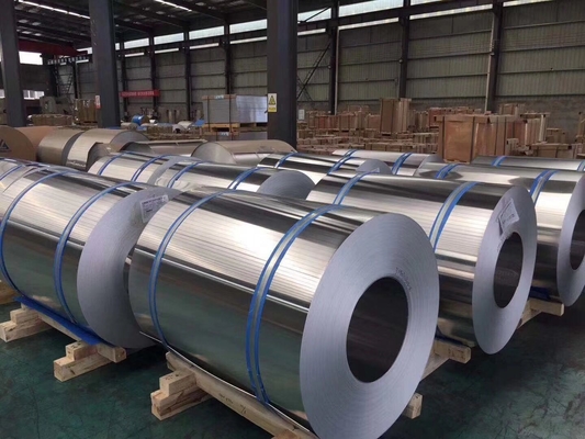 AS/M2009 Standard 3003 3004 Aluminium Coil Strip low price good quality
