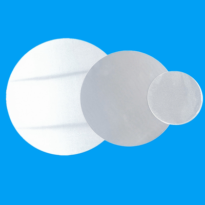 3mm Thick 1100 Aluminium Circles DC Rolled Polished For Cookware Pot Making