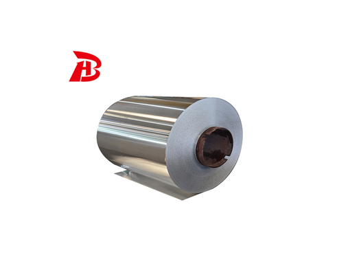 Aluminium Coil Strip High-Purity Material for Corrosion Resistance and Durability in Industrial Applications
