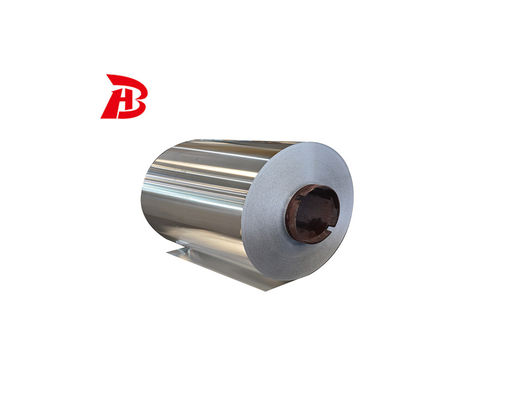 Customized 0.3-6mm Aluminum Coil for High-End Kitchenware with Sturdy Sea Transportation