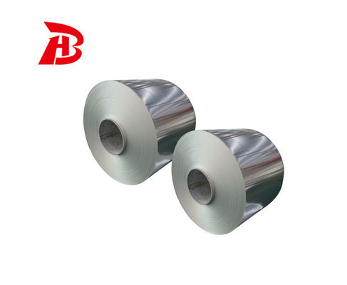 Customized 0.3-6mm Thick ISO 9001 Certified Aluminum Coil for High-End Kitchenware
