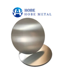 Round Shape Gb/T3880 Alloy Aluminum Wafer 5052