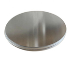 High Precision 1060 3003 Aluminum Round Disc , H22 Metal Stamping Circular Aluminum Plate