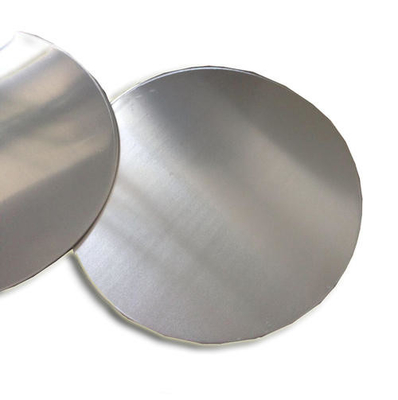 Pure Aluminum Circle / Wafer For Light Cover Cookware  Best Aluminium Price Per Kilo 1/3/5 Series