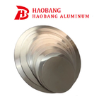 Round 100-1600mm Hot Roller Aluminium Circle Plate 3004 3000