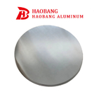 Sublimation Aluminum Round Circles Customized Round Discs Gloss Blank Dye