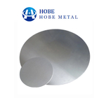 Customized 1050 Flat Aluminum Discs Circles Plate Non Alloy For Cookware
