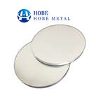 1.8mm Thick 3003 Aluminum Circle Sheet Red e Coating 250mm Corrosion Resistance Aluminium Round Discs For Pot