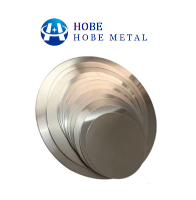 1050 1100 H12 Aluminum Disc, Manufacturers Direct Sale Of Low Price, Suitable For POTS And Pans