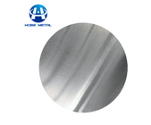 1070 H14 Aluminum Alloy Wafer Round Discs For Road Warning Signs