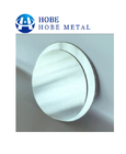Anodized Round Aluminium Discs Circles 3mm 1000 Series Blank For Decoration