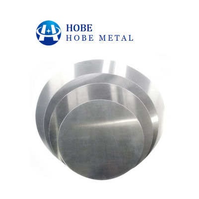 1050 3003 Blank Aluminum Discs