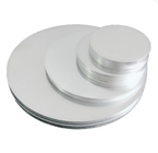 Alloy 1050 Aluminum Round Circle Wafer Discs Plate For Making Pot Lamps