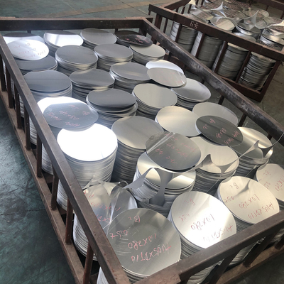 1100 1070  High Quality Aluminum Discs Circles - Best Manufacture And Factory, Support Custom  Aluminum Circles