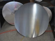 1050 - H14 Aluminum Round Circle Alloy Wafer Discs  For Road Warning Signs