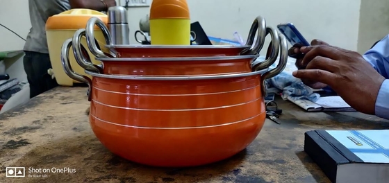 Good Price Best Selling Color Coated Aluminium Circle For Stock Pot